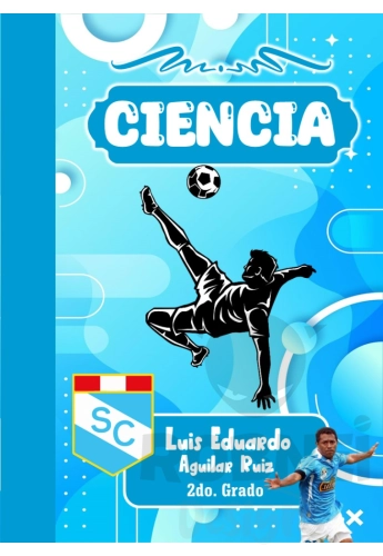 Sporting Cristal 03 Portada